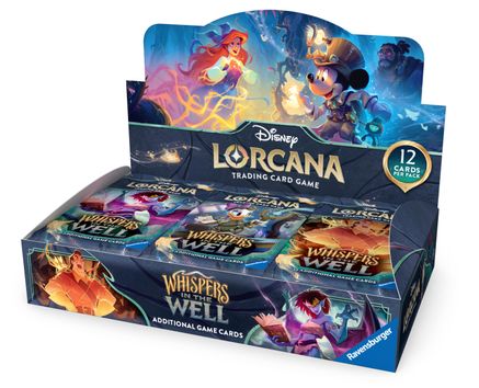 Booster Box Whispers in the Well (Set 10)