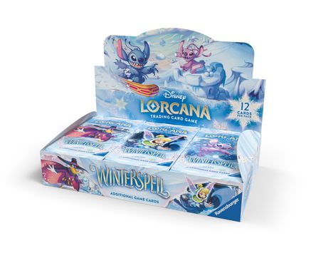 Booster Box Winterspell (Set 11)