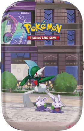 Lumiose City Mini Tin